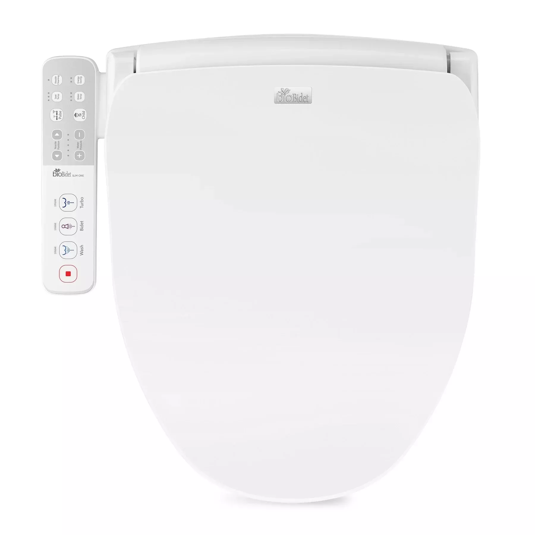Biobidet Slim One Luxury Smart Bidet Toilet Seat