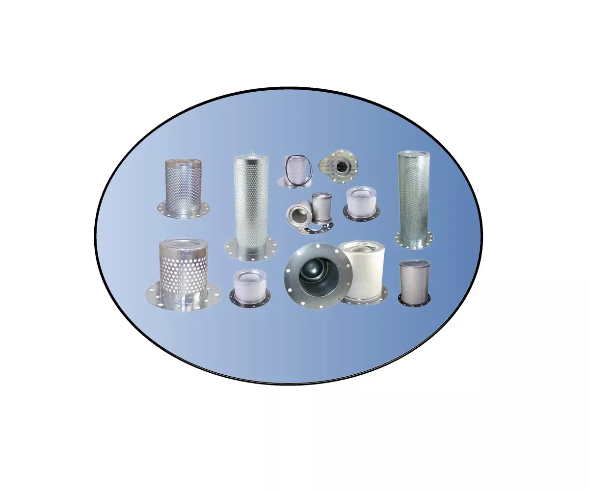 BK222531 Bauer Air Compressor Separator Service Parts