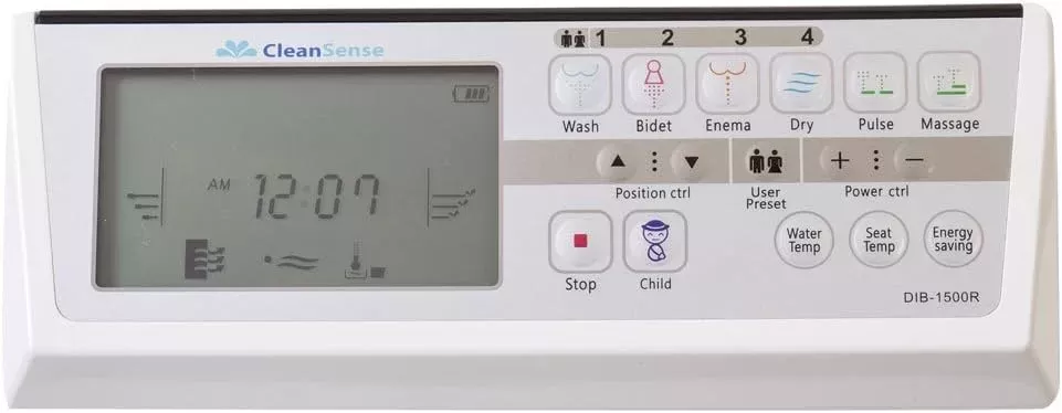 CleanSense 1500R (220V)