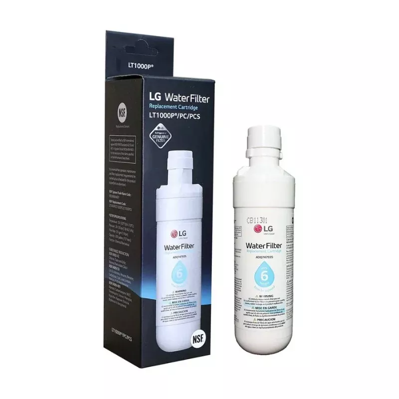 LG LT1000P Refrigerator Water Filter