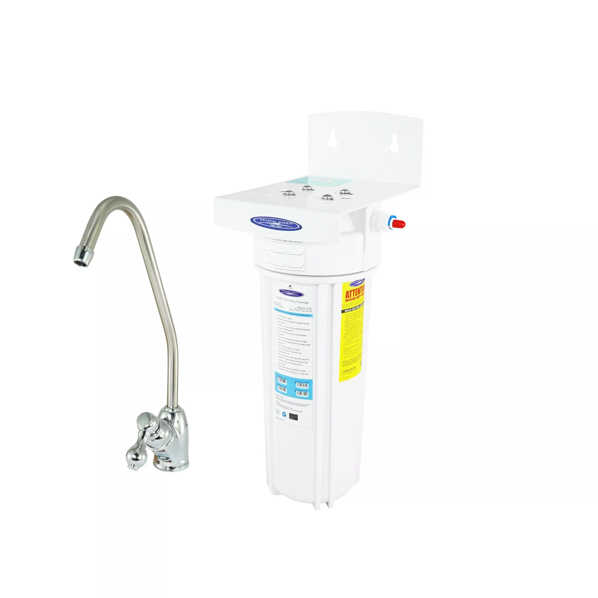 SMART Under Sink Water Filter System