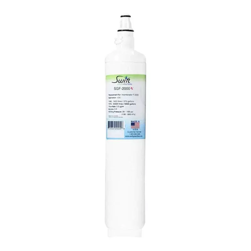 Swift Green SGF-2000 Rx Water Filter